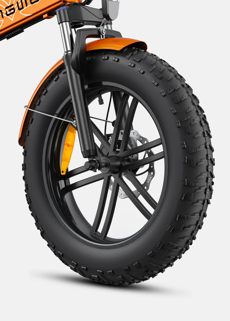 EP-2 Boost Electric Bike