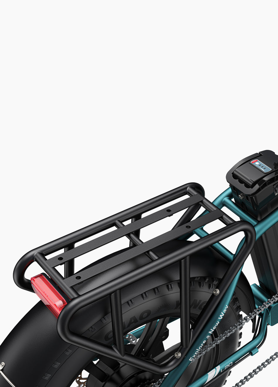 L20 Boost Step-Thru Electric Bike