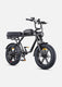 M1 Motorcycle-styled Electric Bike