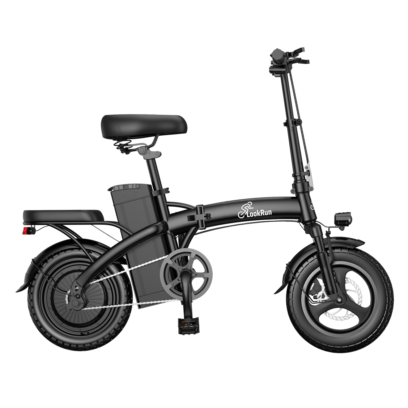 T11 Folding Electric Bike