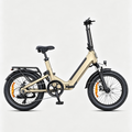 Champán-Bicicleta eléctrica L20 3.0 Boost