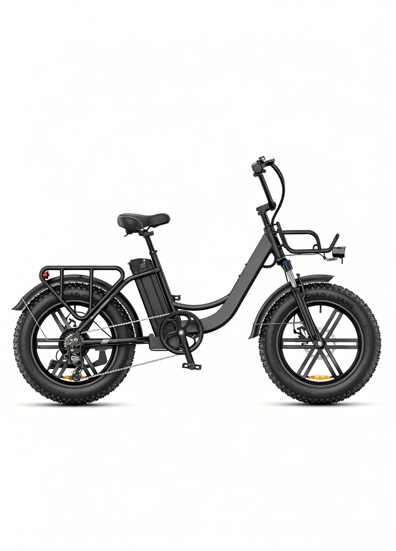 L20 Boost Step-Thru Electric Bike