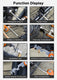Multi-function Repair Tool for Universal