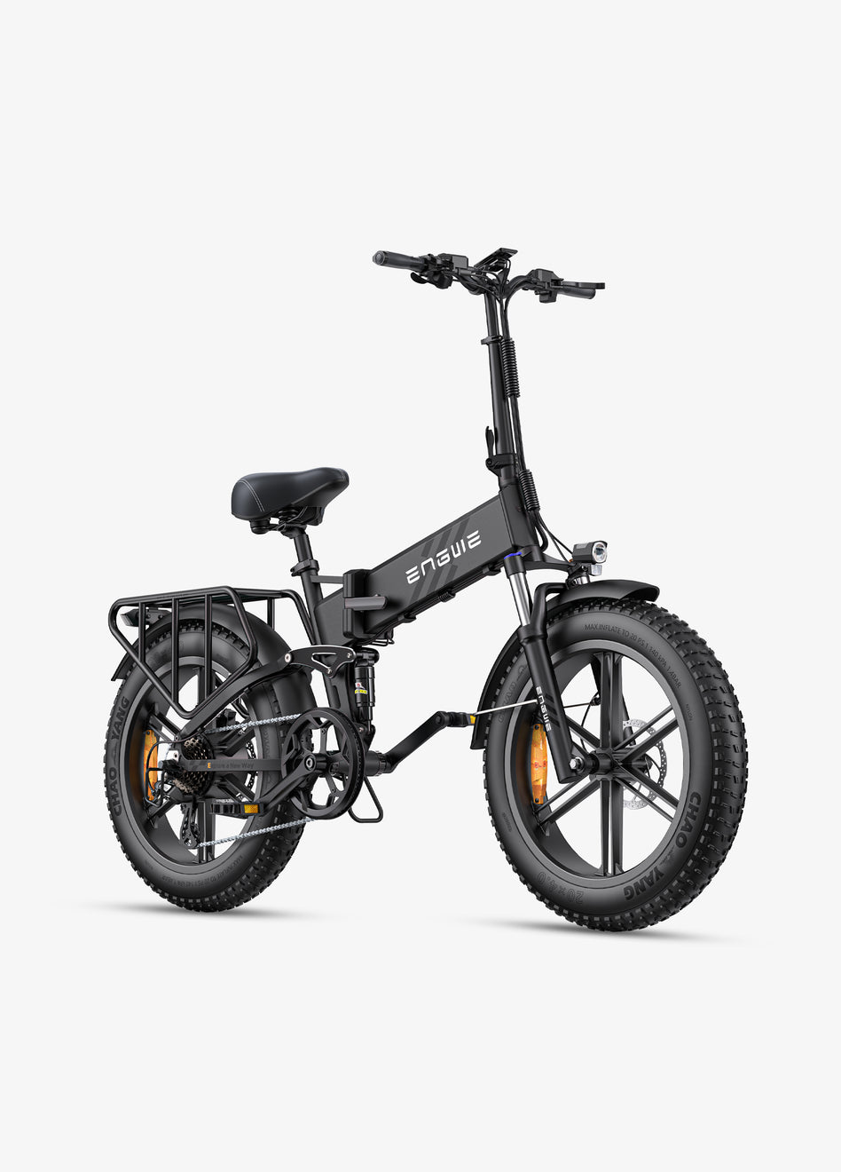 Engine Pro 2.0 Electric Bike