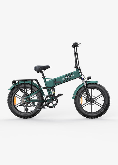 Engine Pro 2.0 Electric Bike