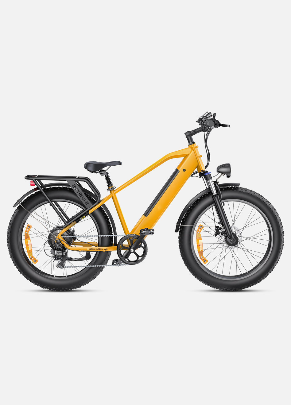 Bici elettrica elettrica E26
