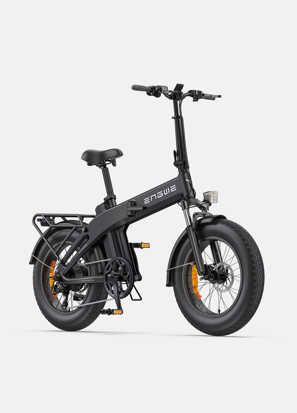 EP-2 3.0 Boost Electric Bike