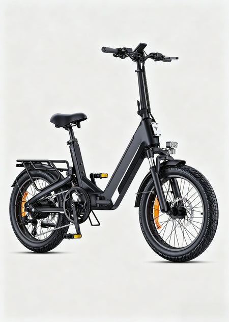 Bicicleta eléctrica L20 3.0 Boost