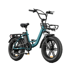 ENGWE L20 Boost Tiefeinsteiger E-Bike