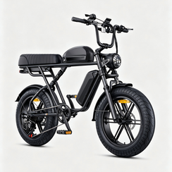 ENGWE M1 Elektrisches Motorrad im Motorrad-Stil