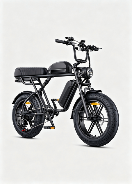 ENGWE M1 Elektrisches Motorrad im Motorrad-Stil