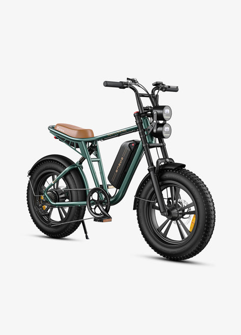 M20 Motorcycle-styled Electric Bike
