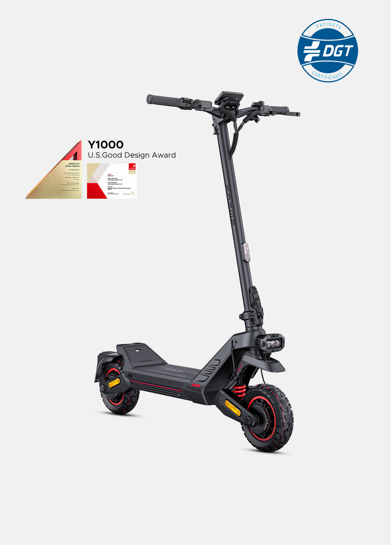 Monopattino elettrico Y1000