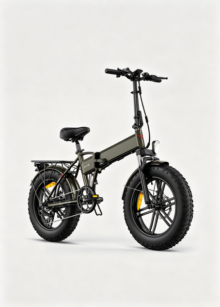 Bicicleta eléctrica EP-2 Boost